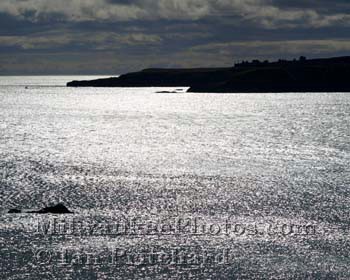 Photograph of Dunnotar Over Sea from www.MilwaukeePhotos.com (C )Ian Pritchard